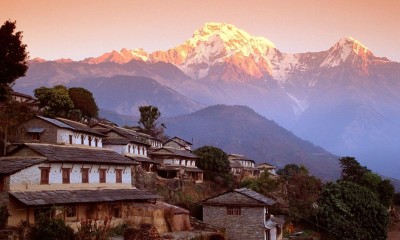 घान्द्रुकमा पर्यटन महोत्सव हुँदै