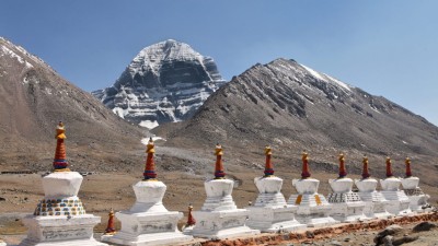 कैलाश मानसरोवर यात्राः रसुवागढी नाकामा चहलपहल