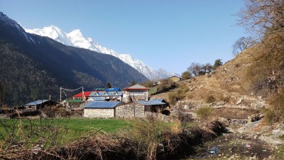 चुम भ्यालीः जहाँ पशुपंक्षीकाे हत्या-हिंसा निषेध छ