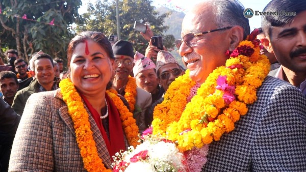 बेनीघाट राेराङ देशकै उत्कृष्ट नमुना पालिका बन्नेमा शङ्का छैन: प्रचण्ड