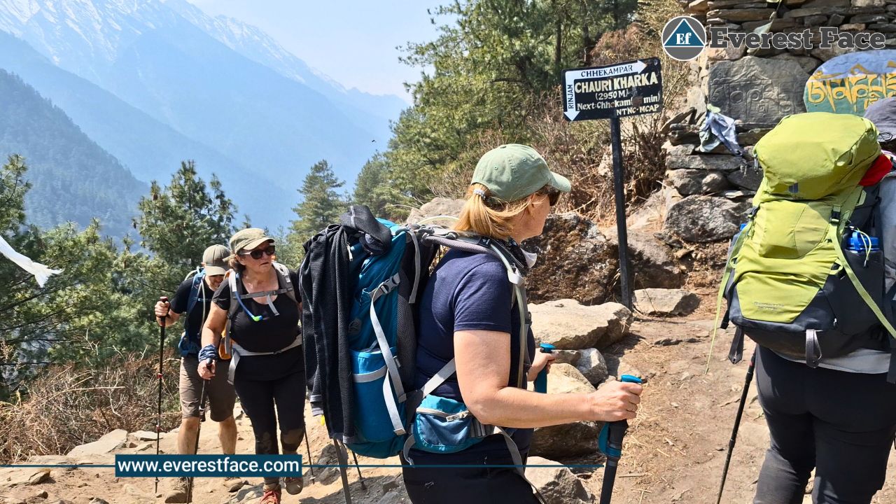 हिमाल चढ्न अनुमति लिने पर्यटककाे सङ्ख्या ह्वात्तै बढ्याे